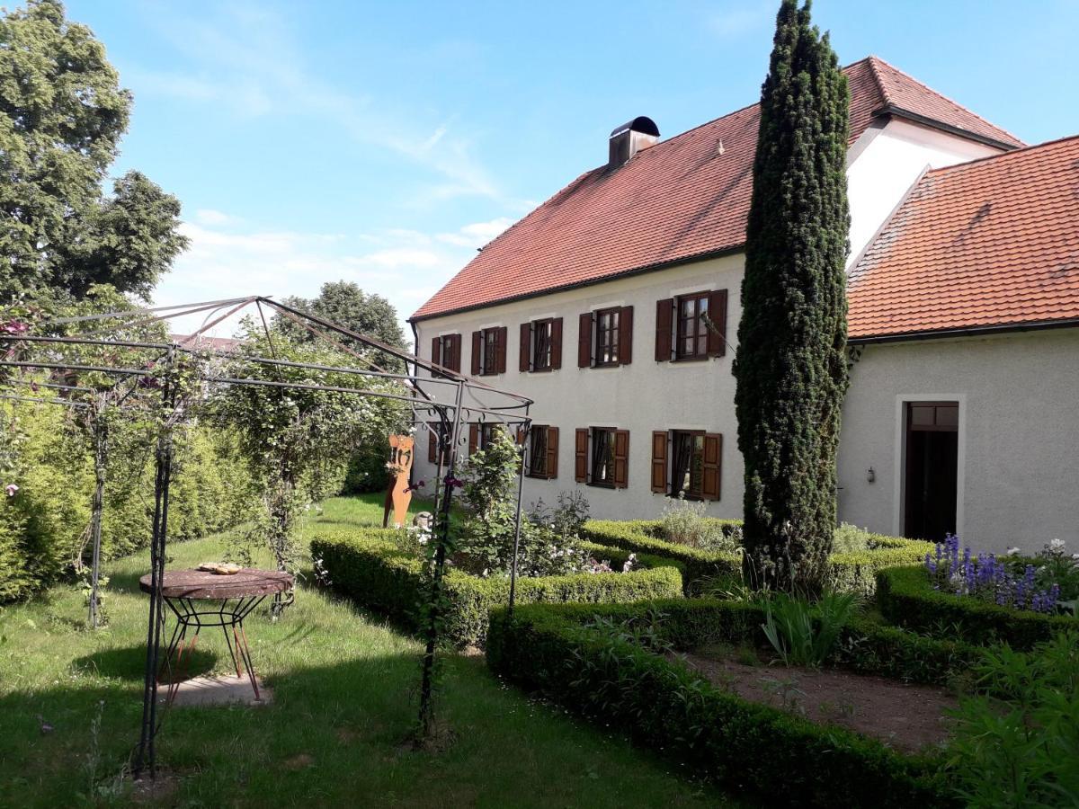 Apartments Angela Wiesau 外观 照片