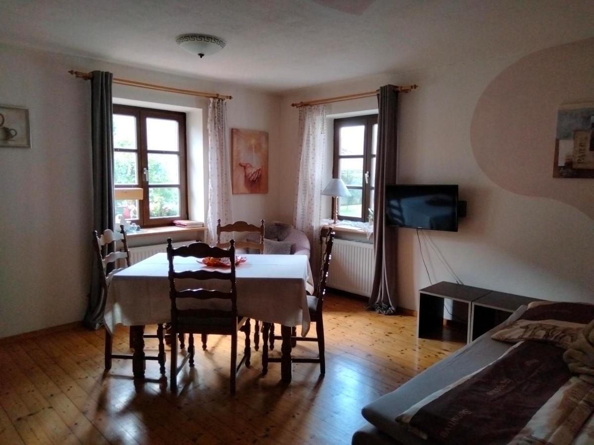 Apartments Angela Wiesau 外观 照片
