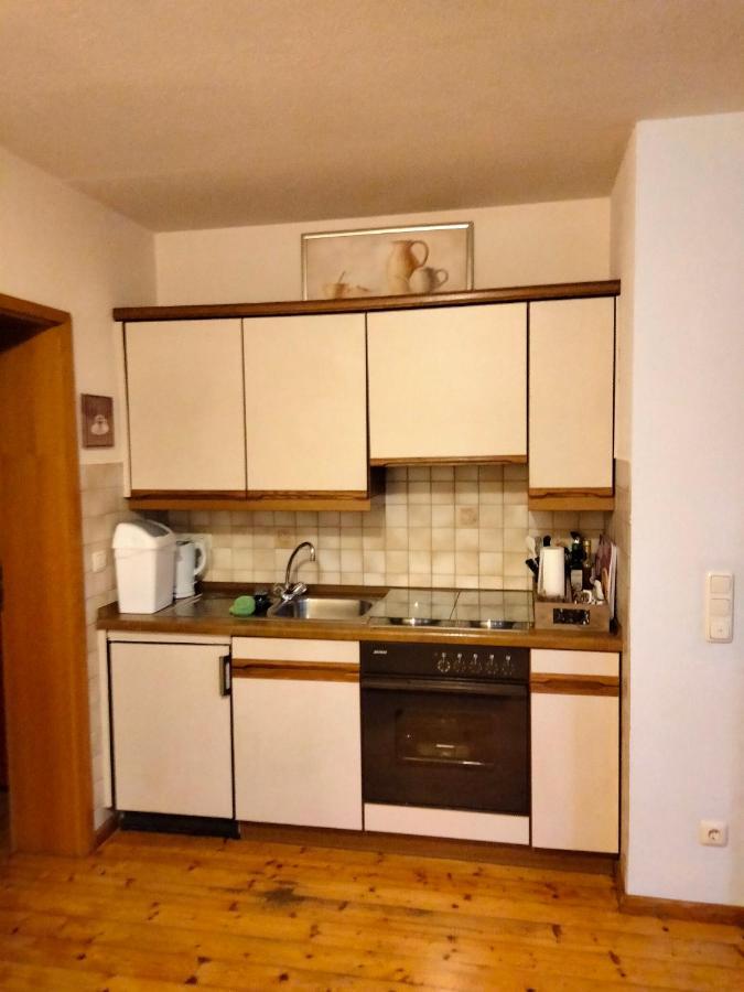 Apartments Angela Wiesau 外观 照片