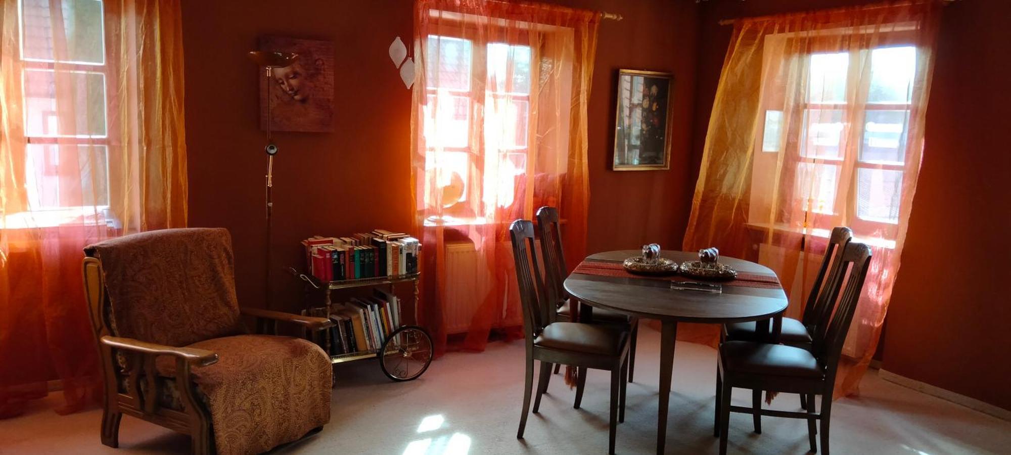 Apartments Angela Wiesau 外观 照片
