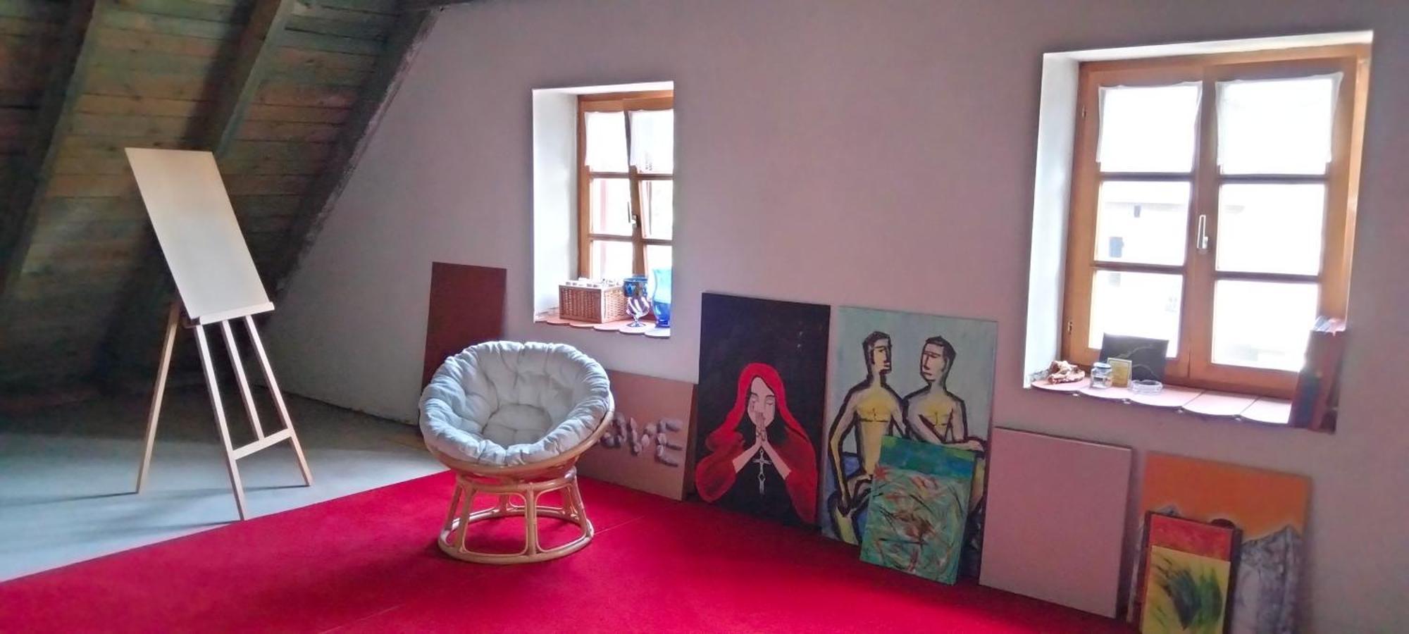Apartments Angela Wiesau 外观 照片